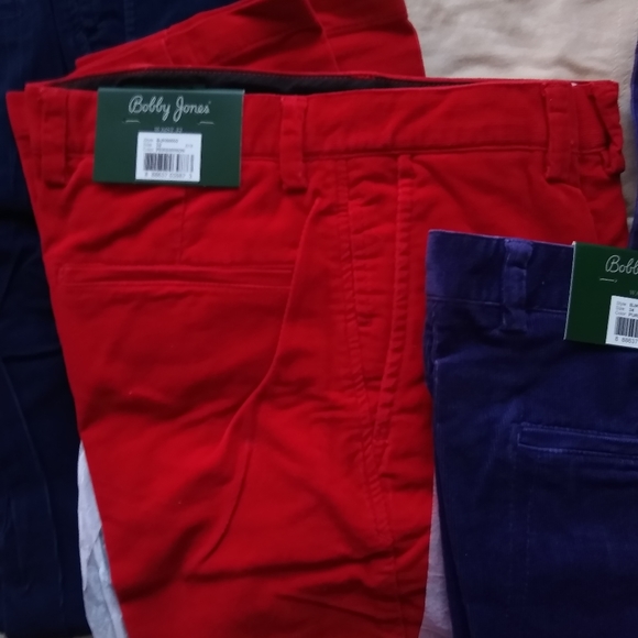 Bobby Jones Golf Pants NWT - Picture 3 of 7